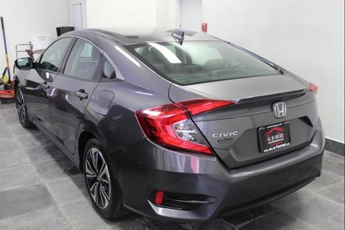 2016 Honda Civic EX-L