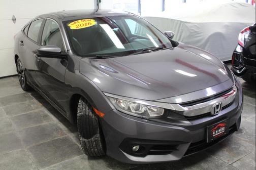 2016 Honda Civic EX-L