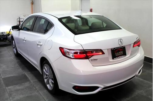 2016 Acura ILX 2.4L w/AcuraWatch Plus Pkg
