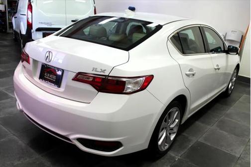 2016 Acura ILX 2.4L w/AcuraWatch Plus Pkg