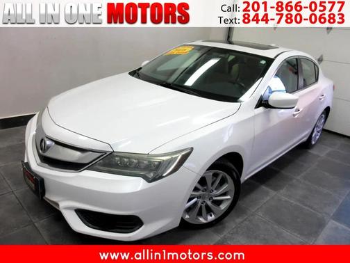 2016 Acura ILX 2.4L w/AcuraWatch Plus Pkg