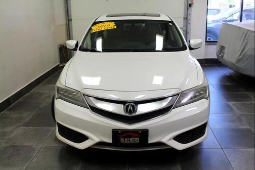 2016 Acura ILX 2.4L w/AcuraWatch Plus Pkg