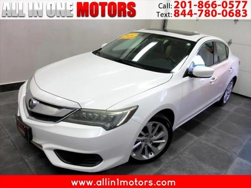 2016 Acura ILX 2.4L w/AcuraWatch Plus Pkg