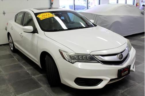 2016 Acura ILX 2.4L w/AcuraWatch Plus Pkg