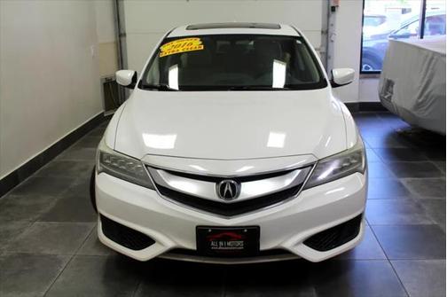 2016 Acura ILX 2.4L w/AcuraWatch Plus Pkg