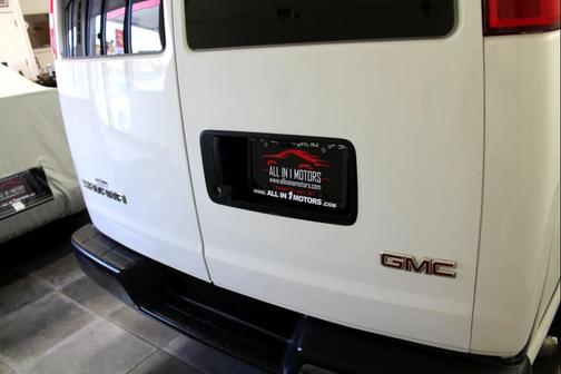 2020 GMC Savana 3500 RWD 3500 Extended Wheelbase LT