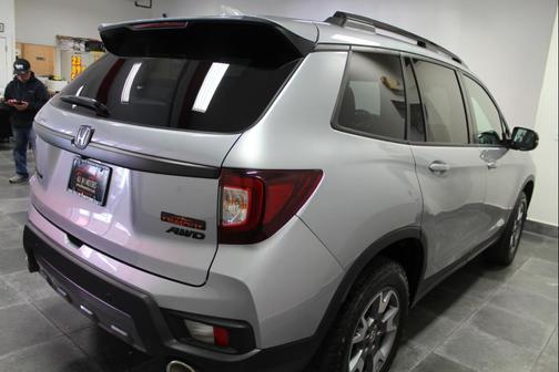 2022 Honda Passport AWD TrailSport