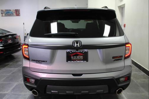 2022 Honda Passport AWD TrailSport