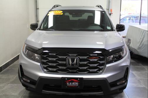 2022 Honda Passport AWD TrailSport