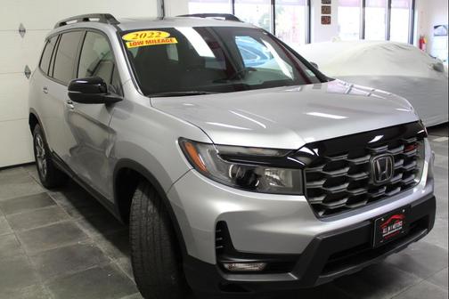 2022 Honda Passport AWD TrailSport