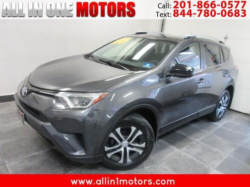 2016 Toyota RAV4 LE