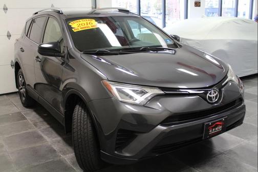 2016 Toyota RAV4 LE