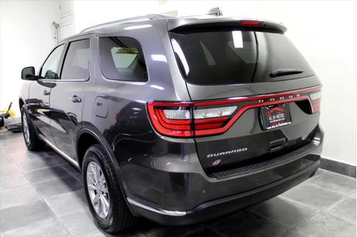 2018 Dodge Durango SXT