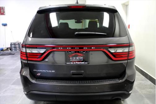 2018 Dodge Durango SXT