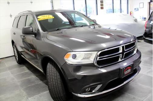 2018 Dodge Durango SXT