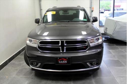 2018 Dodge Durango SXT