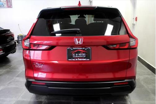 2023 Honda CR-V EX AWD