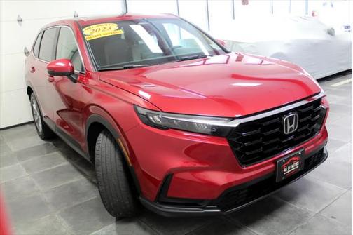 2023 Honda CR-V EX AWD