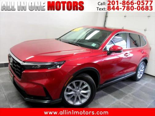 2023 Honda CR-V EX AWD