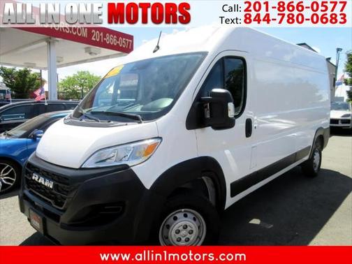 2023 RAM ProMaster 2500 High Roof