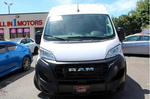 2023 RAM ProMaster 2500 High Roof