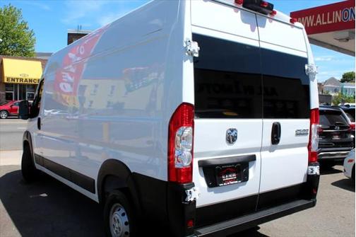 2023 RAM ProMaster 2500 High Roof