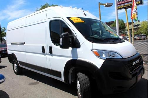 2023 RAM ProMaster 2500 High Roof