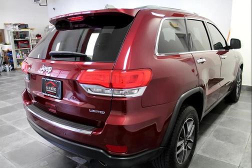 2019 Jeep Grand Cherokee Limited X