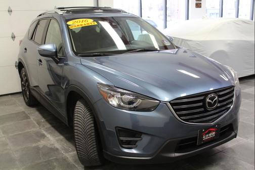 2016 Mazda CX-5 Grand Touring
