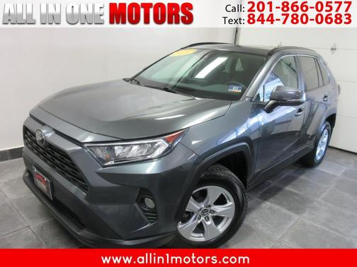 2019 Toyota RAV4 XLE