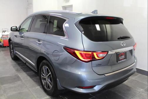 2016 INFINITI QX60 Base