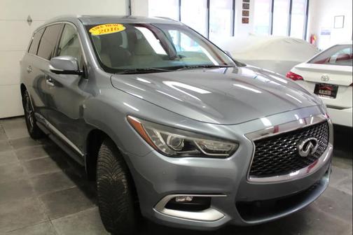 2016 INFINITI QX60 Base