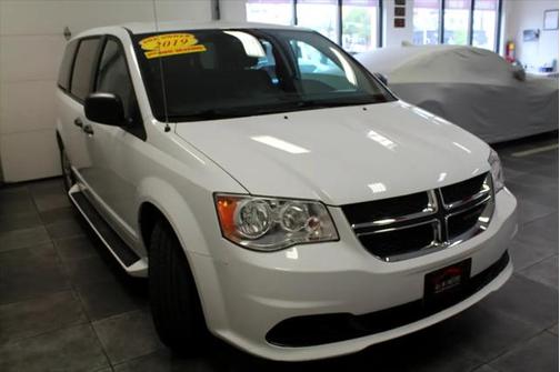2019 Dodge Grand Caravan SE