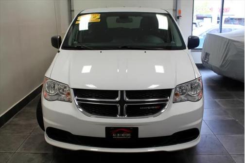 2019 Dodge Grand Caravan SE