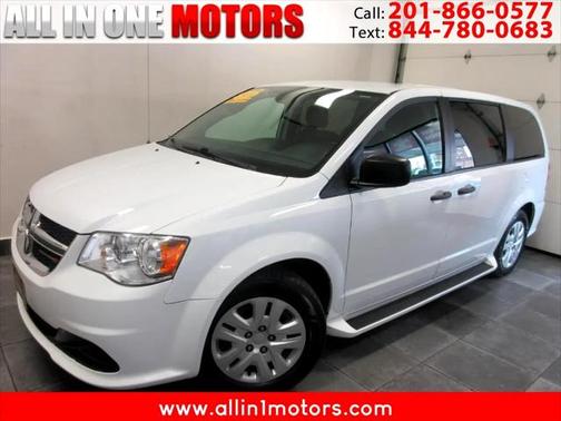 2019 Dodge Grand Caravan SE