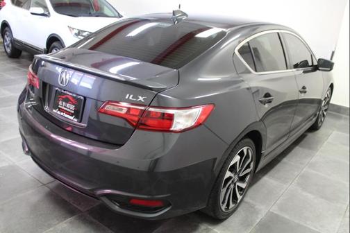 2016 Acura ILX Technology Plus & A-SPEC Packages