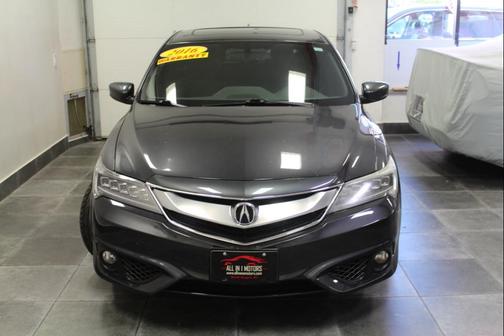 2016 Acura ILX Technology Plus & A-SPEC Packages