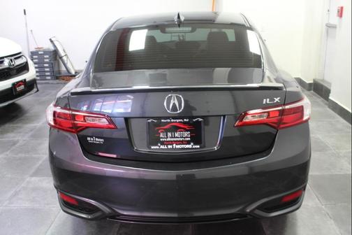 2016 Acura ILX Technology Plus & A-SPEC Packages