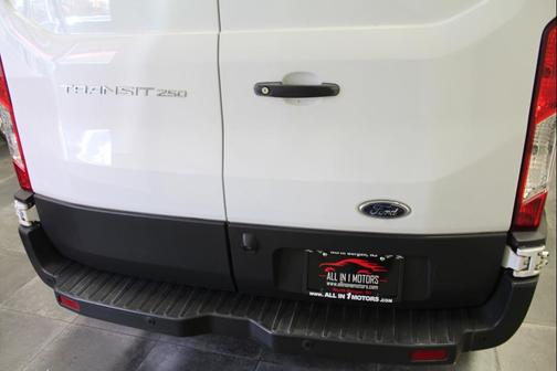2018 Ford Transit-250 Base
