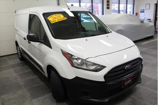 2021 Ford Transit Connect XL Cargo Van
