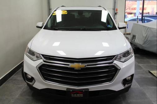 2019 Chevrolet Traverse LT Leather