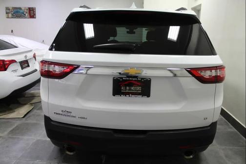 2019 Chevrolet Traverse LT Leather