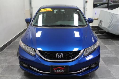 2015 Honda Civic EX-L