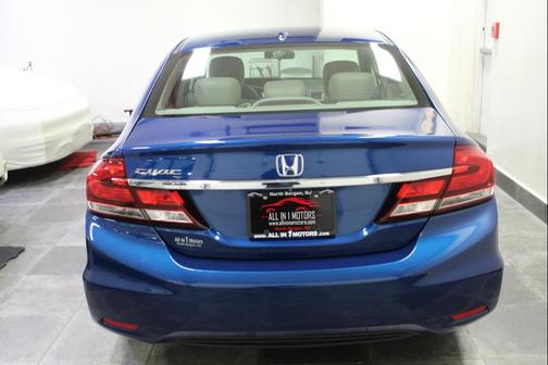 2015 Honda Civic EX-L