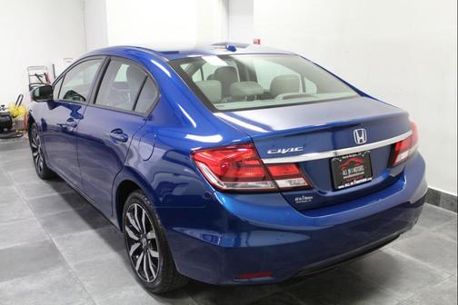 2015 Honda Civic EX-L
