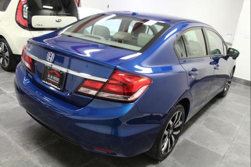 2015 Honda Civic EX-L