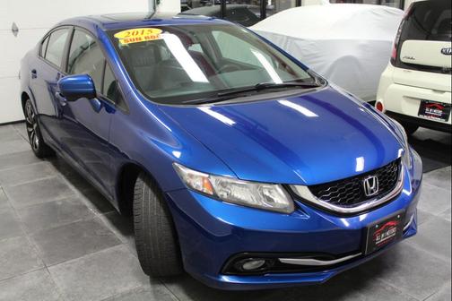 2015 Honda Civic EX-L