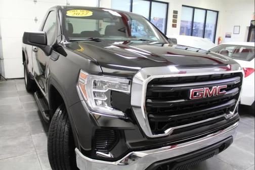 2022 GMC Sierra 1500 Pro