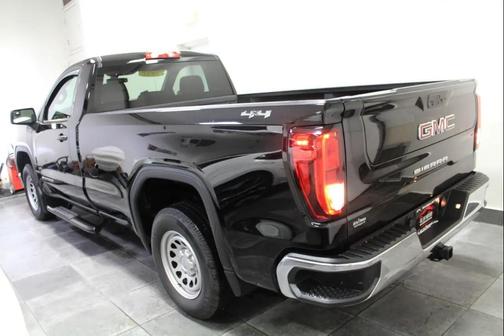 2022 GMC Sierra 1500 Pro