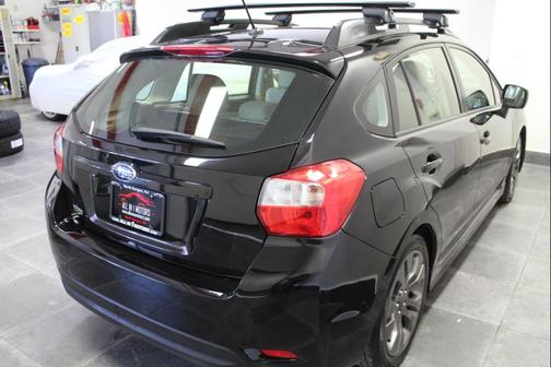 2014 Subaru Impreza 2.0i Sport Premium